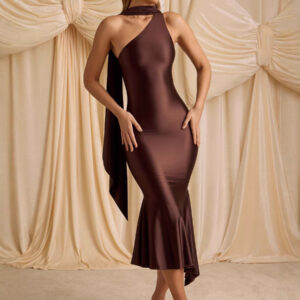 women fashion seductive backless dress