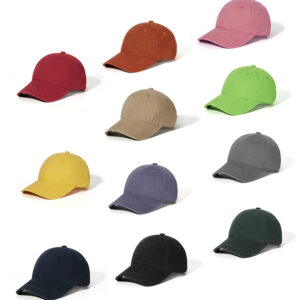 Baseball hat customization with logo embroidery, branded hat OEM, pure cotton sun hat wholesale, duckbill hat customization