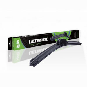 Automotive Blown-Out Wiper Blades
