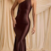 women fashion seductive backless dress - 图片 5