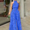 INS Fashion Sexy Print European jumpsuits - 图片 9