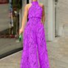 INS Fashion Sexy Print European jumpsuits - 图片 5
