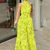 INS Fashion Sexy Print European jumpsuits - 图片 4